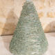 Pair of design glass lamps by Éric Debras