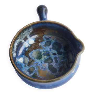Ramequin en grès de Puisaye Poterie Nault