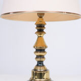 Table lamps, USA, 1970s, set of 2