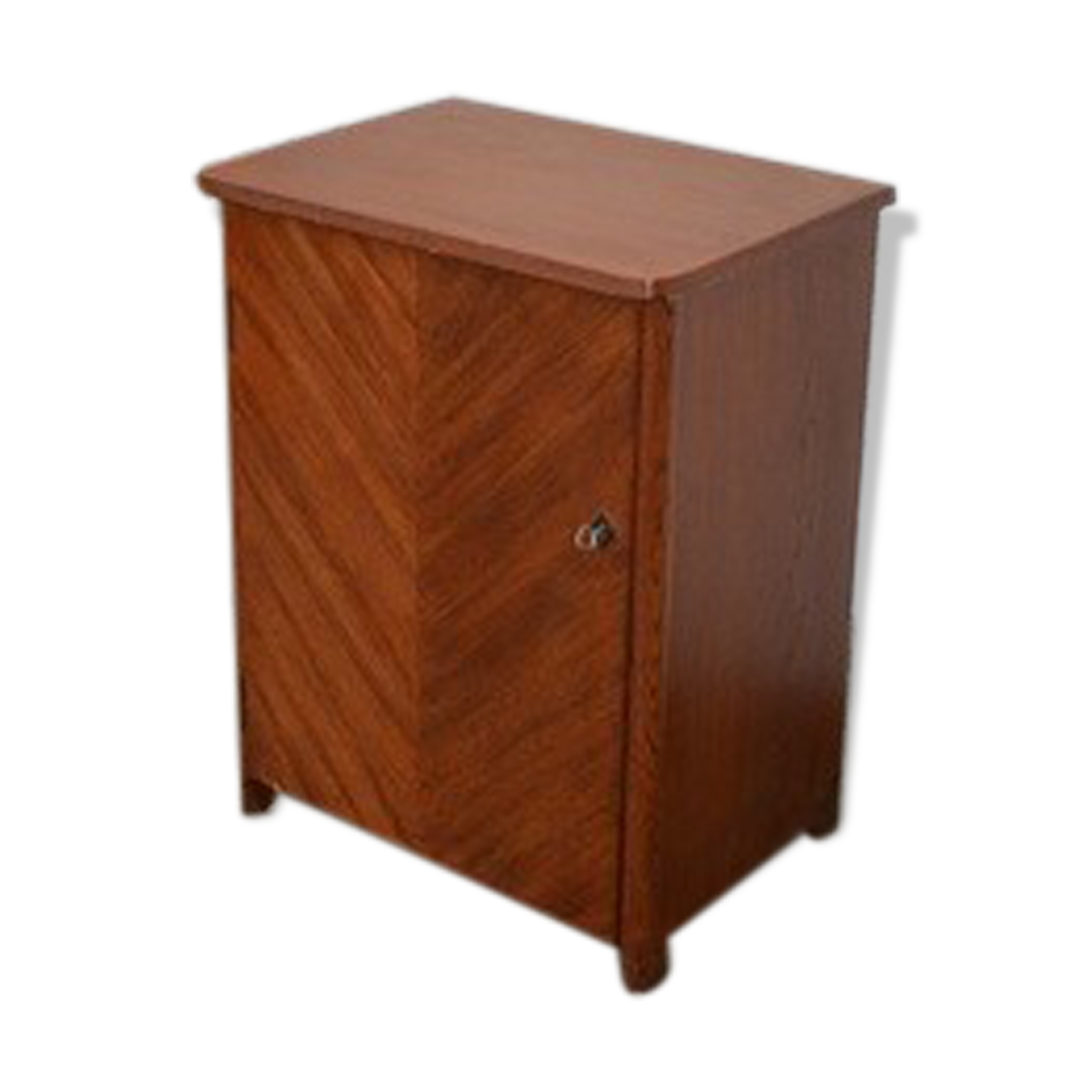 Vintage storage cabinet