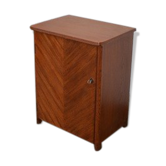 Vintage storage cabinet