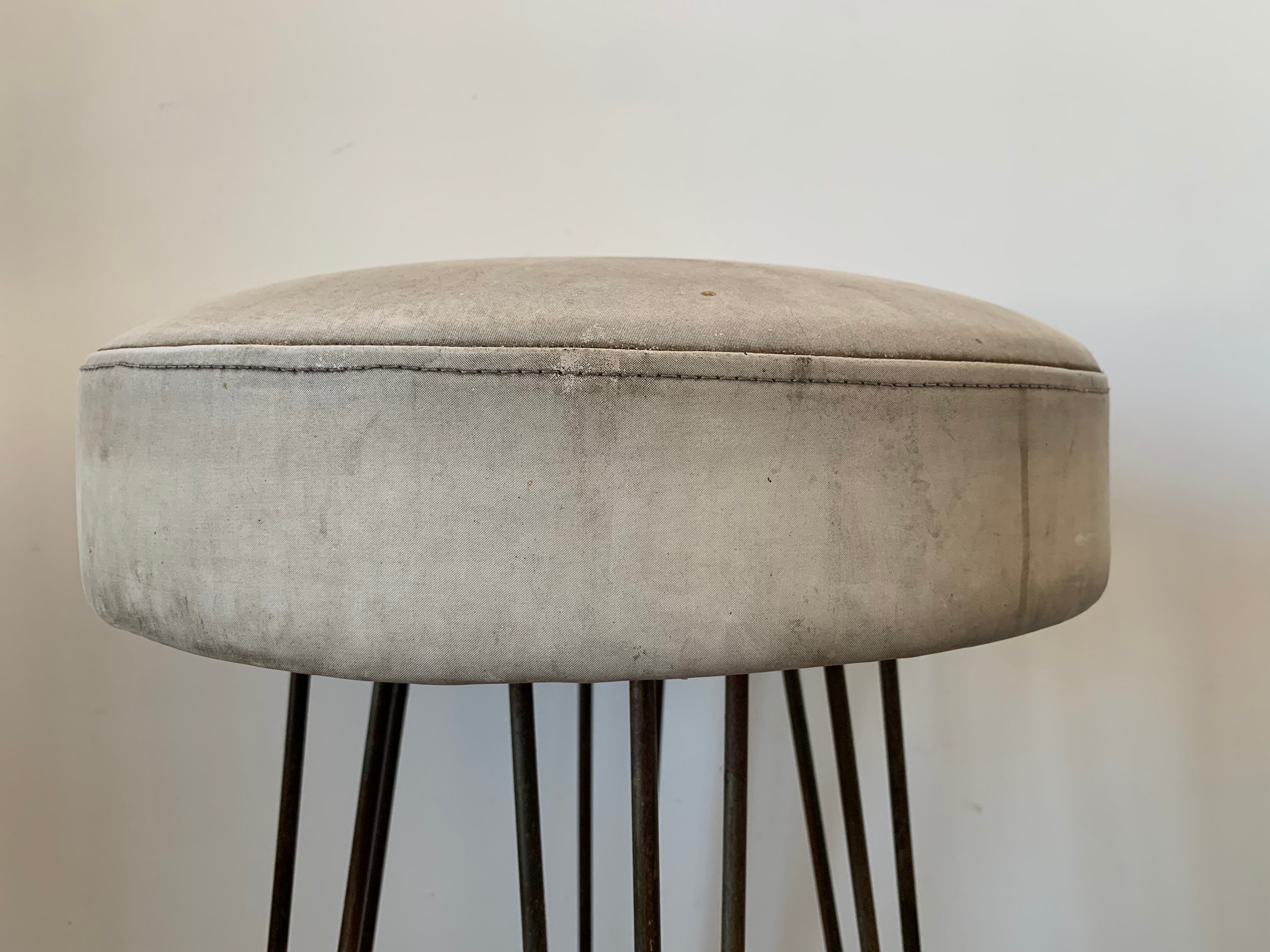 Industrial high stool