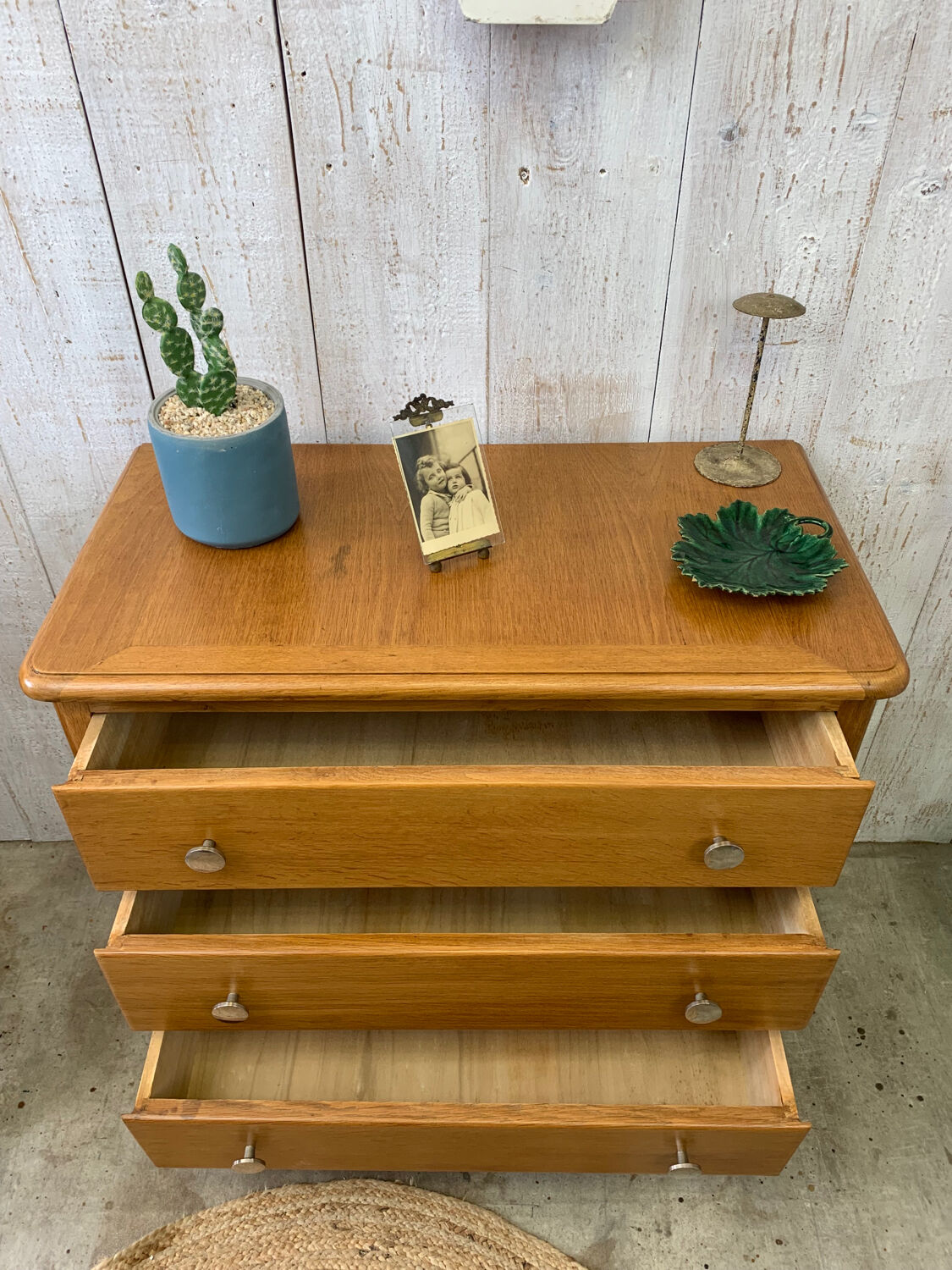 Vintage chest of drawers