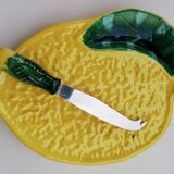 Lemon slip cheese platter