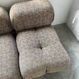 Mario Bellini “Camaleonda” armchairs for B&B Italia