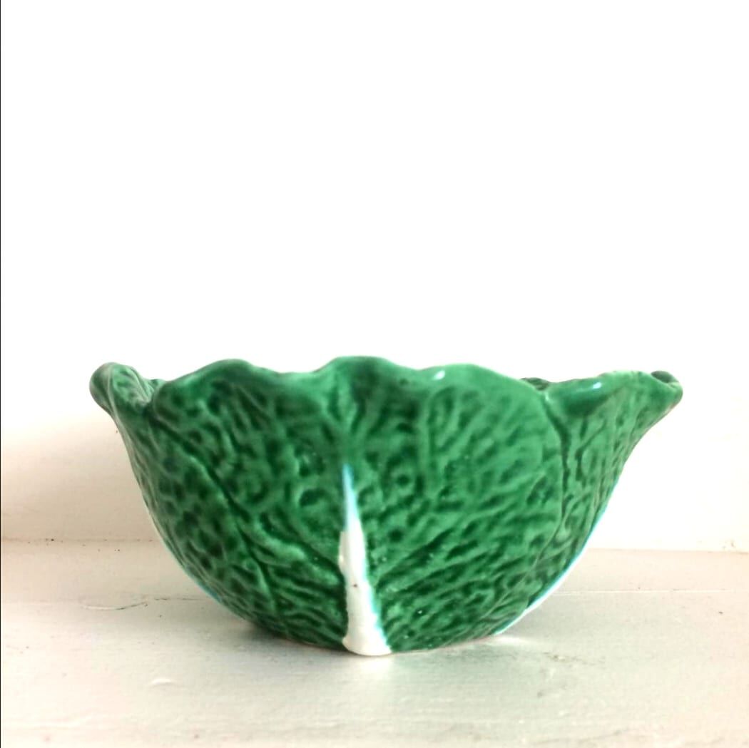 Cabbage-shaped slurry cup