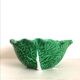 Cabbage-shaped slurry cup