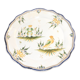 Moustiers plate
