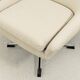 Vintage Swivel Lounge Chair, German, 1970s