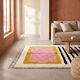 Handmade traditional Berber rug 2/3 m