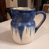 Old ceramic pitcher