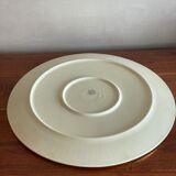 Pie dish pattern strand of golden thrush