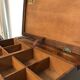 Meuble de métier en bois