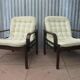 Lounge Easy Chairs by Bror Boije for Dux Miljo Expo, Sweden 1980s, Set of 4