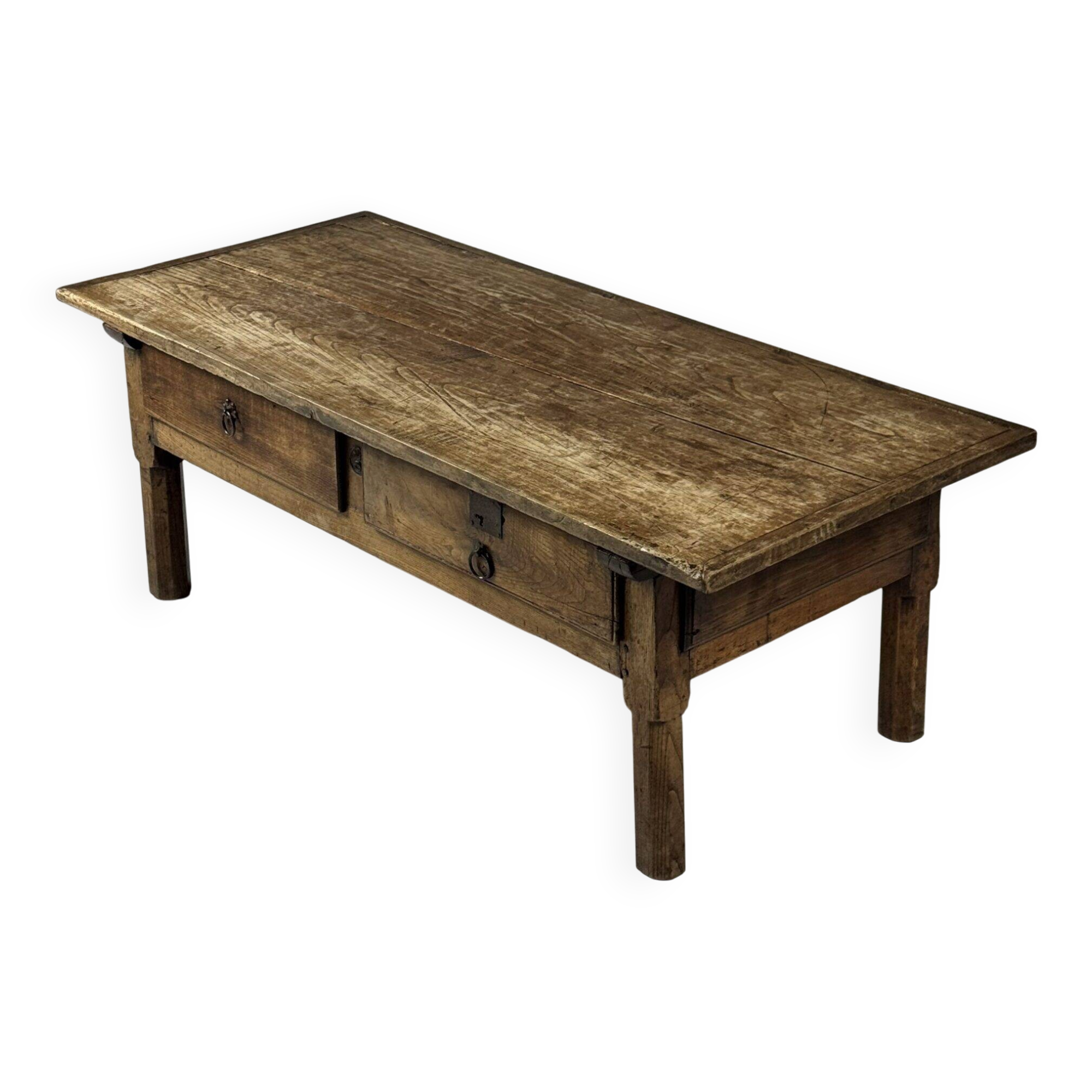 Table basse espagnole du XVIIIe siècle