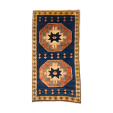Turkish kazak rug oriental 235x125 cm