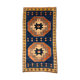 Turkish kazak rug oriental 235x125 cm