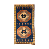 Tapis kazak turc oriental 235x125 cm