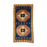 Turkish kazak rug oriental 235x125 cm