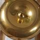 Vintage brass box