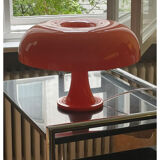 Mushroom table lamp . 60s-70s style. Italian design