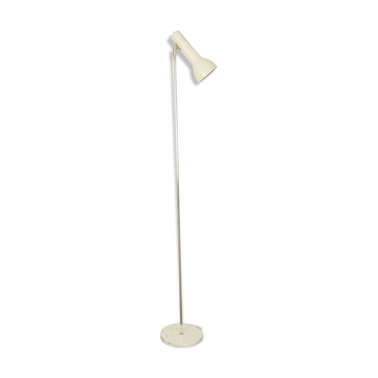 German Floor Lamp from OMI, 1970s