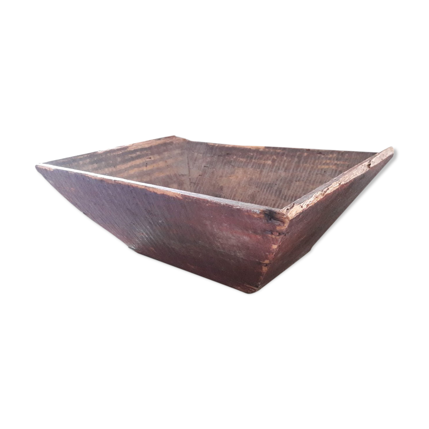 Caisse en bois