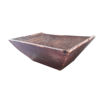 Caisse en bois