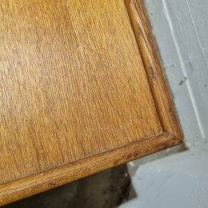 Buffet Cees Braakman de la série « Oak » DE02, UMS Pastoe, années 1950, Pays-Bas