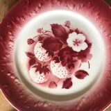 Assiettes K&G Luneville