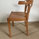 Lot 4 chaises