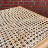 Vintage cesca style wooden folding chair design