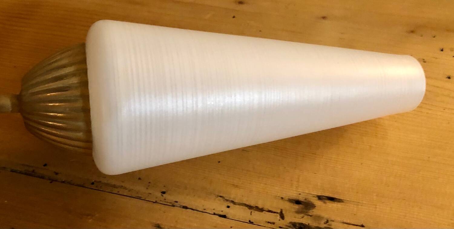 Vintage chandelier 1960