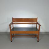 Art Deco / Haagse School / Bench / 1930s