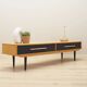 Oak lowboard, Scandinavian design