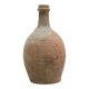 Old terracotta jar