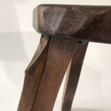 Wabi sabi stool