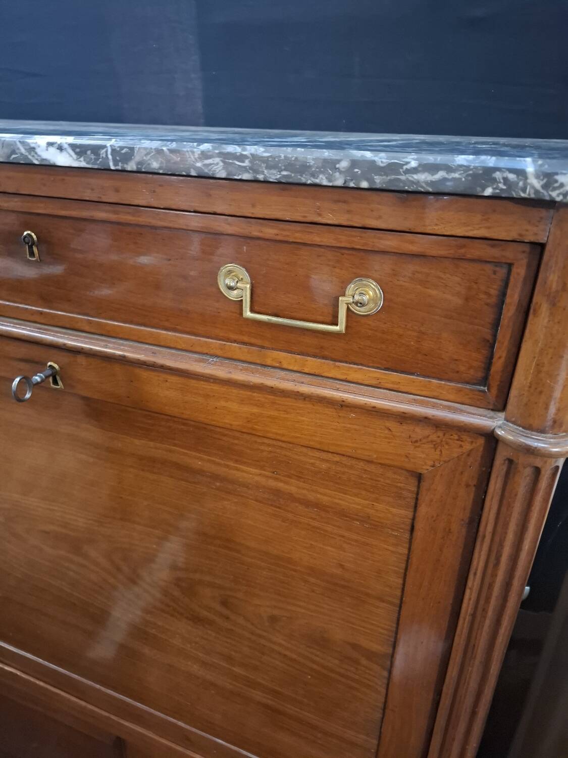 Secretary from the Louis XVI era