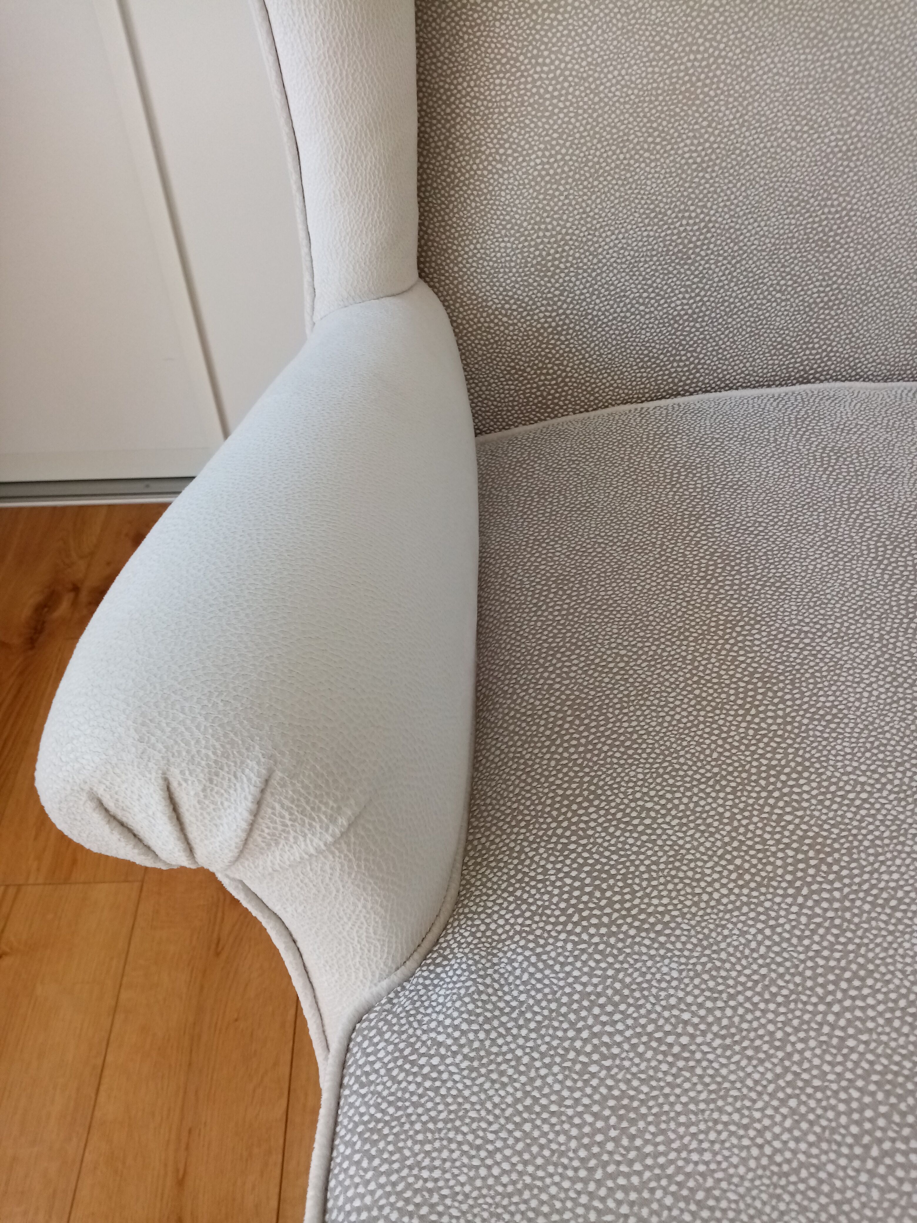 Chippendale armchair