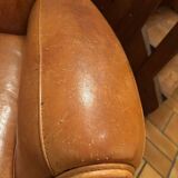Club armchair