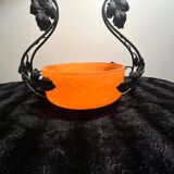 Art Deco fruit bowl