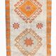 3x11 Vintage Hallway Runner Rug, 95x342Cm