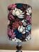 Abat-jour comme neuf avec motif floral accrocheur