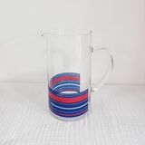 Glass carafe