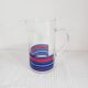 Glass carafe
