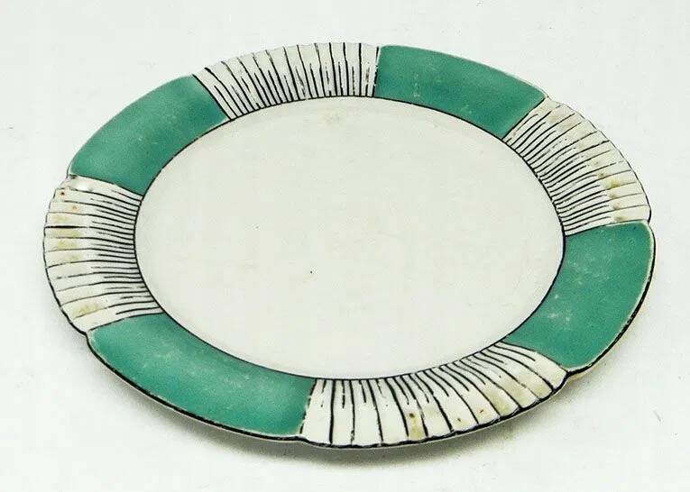 B4K Giesche - pre-war plate 1930-39
