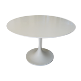 Table foot tulip round