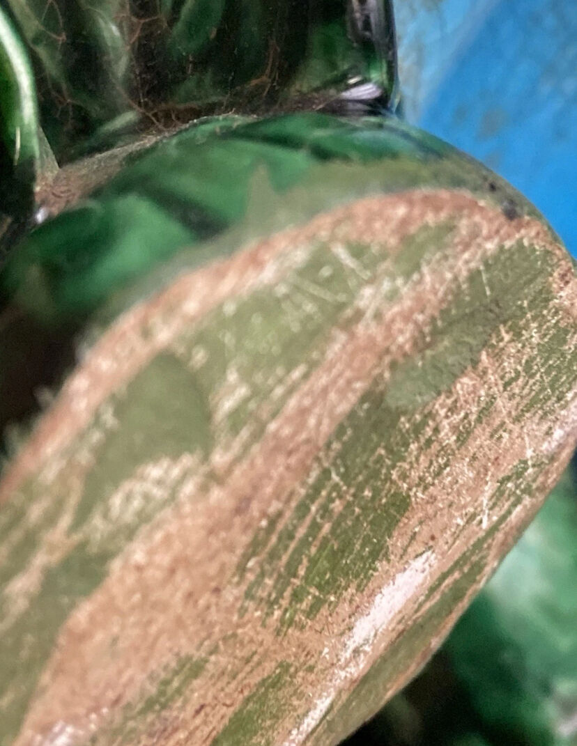 Cache-pot – English earthenware