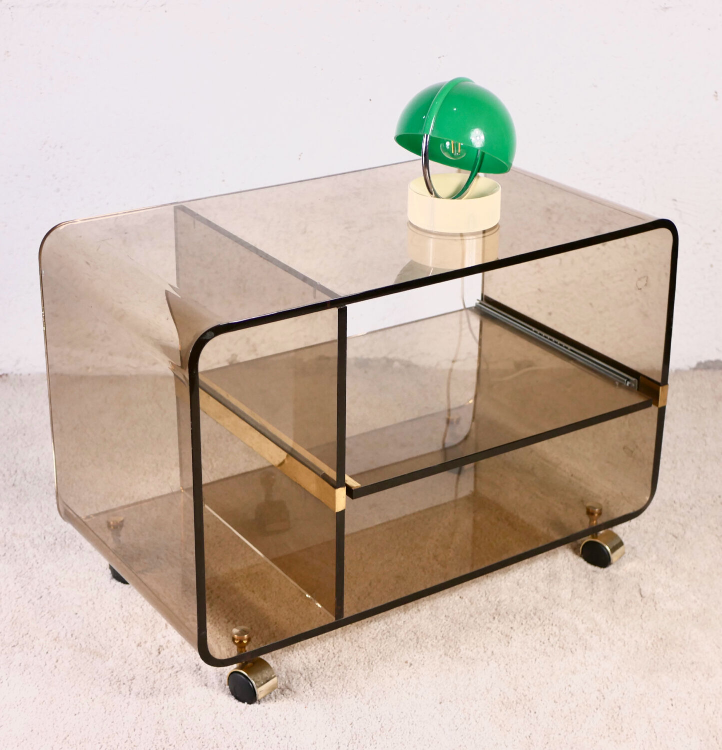 Lamp or wall lamp Leuka 70s