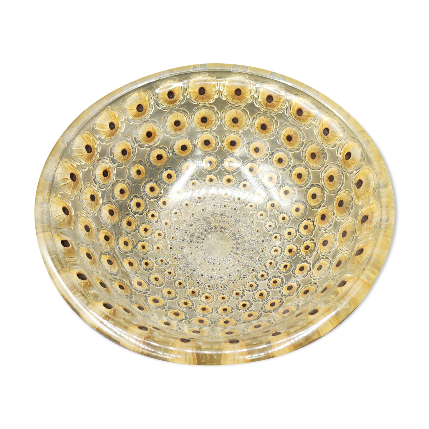 Rene lalique coupe nemours